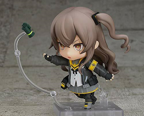 Mua bán NENDOROID 1264 GIRLS FRONTLINE UMP45